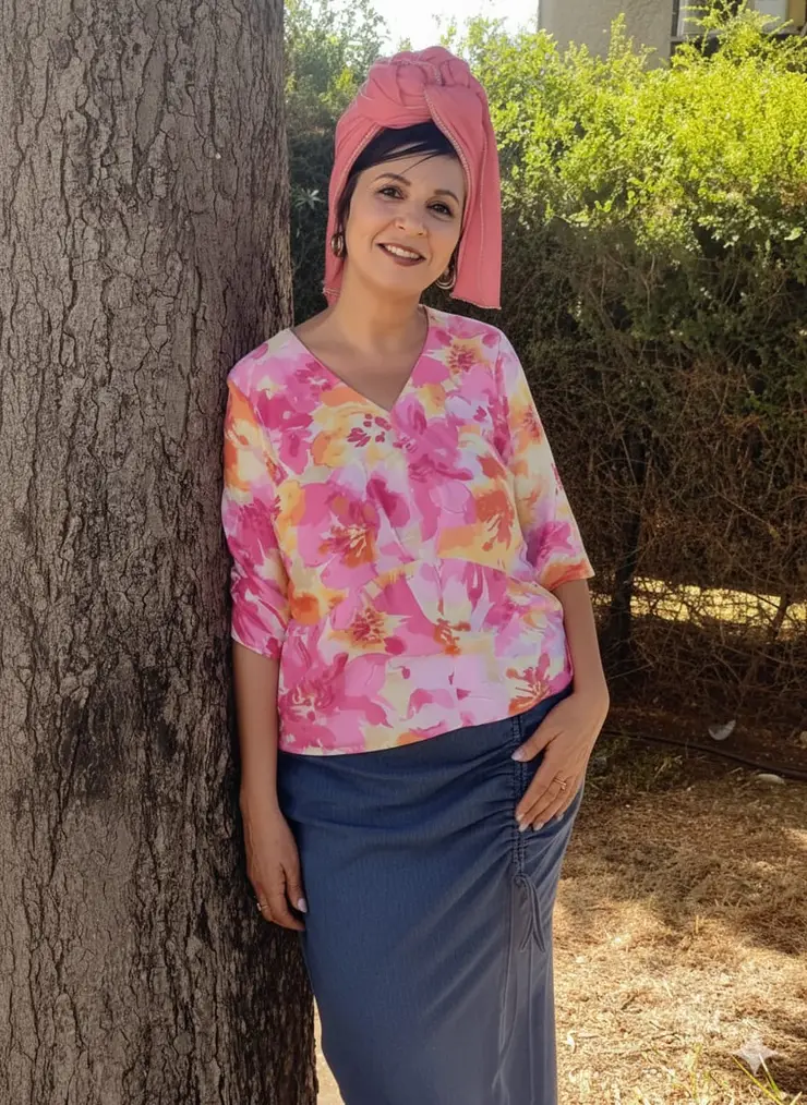 מירב גוטמן - מייסדת הסטודיו